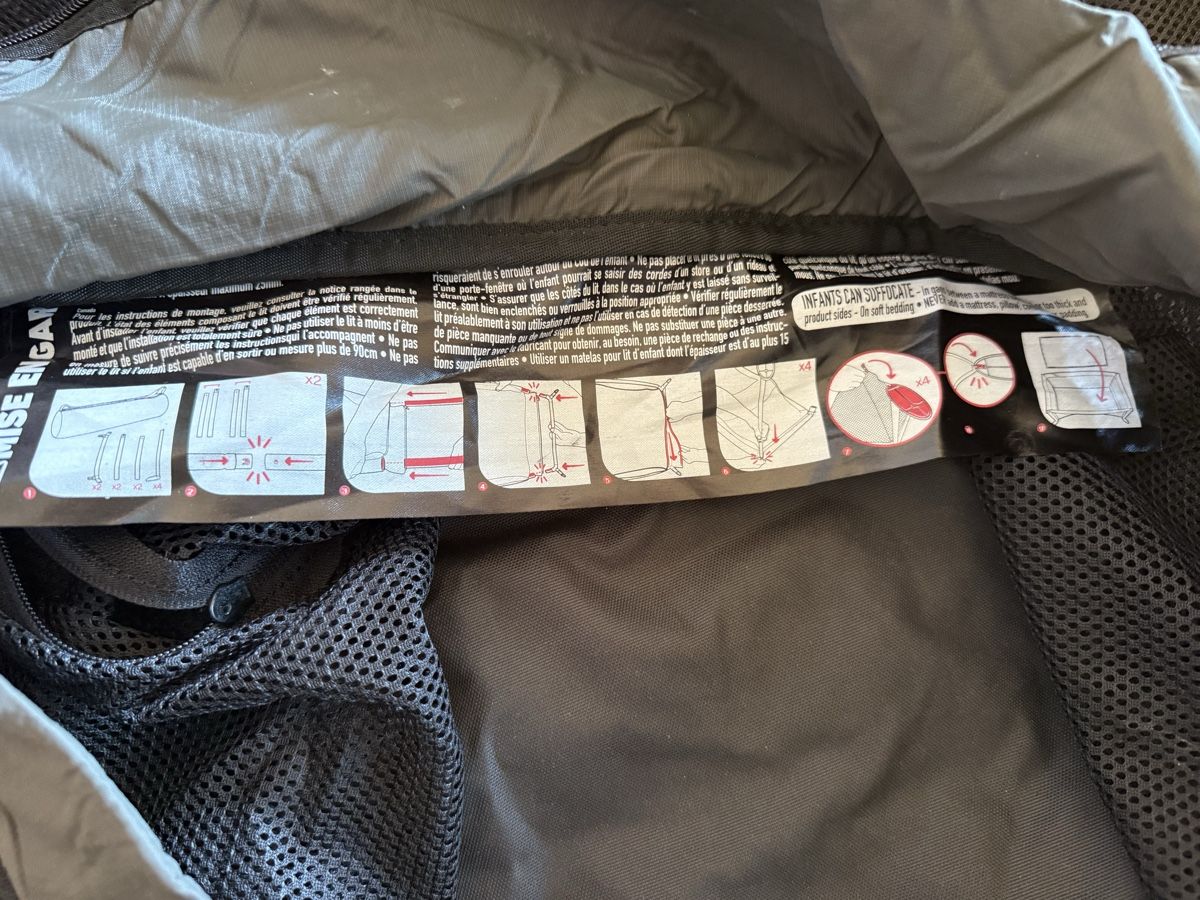 Letti: Phil&Teds Traveller Reisebett – Usato da Oberglatt ZH venduto da sam_vs55 2