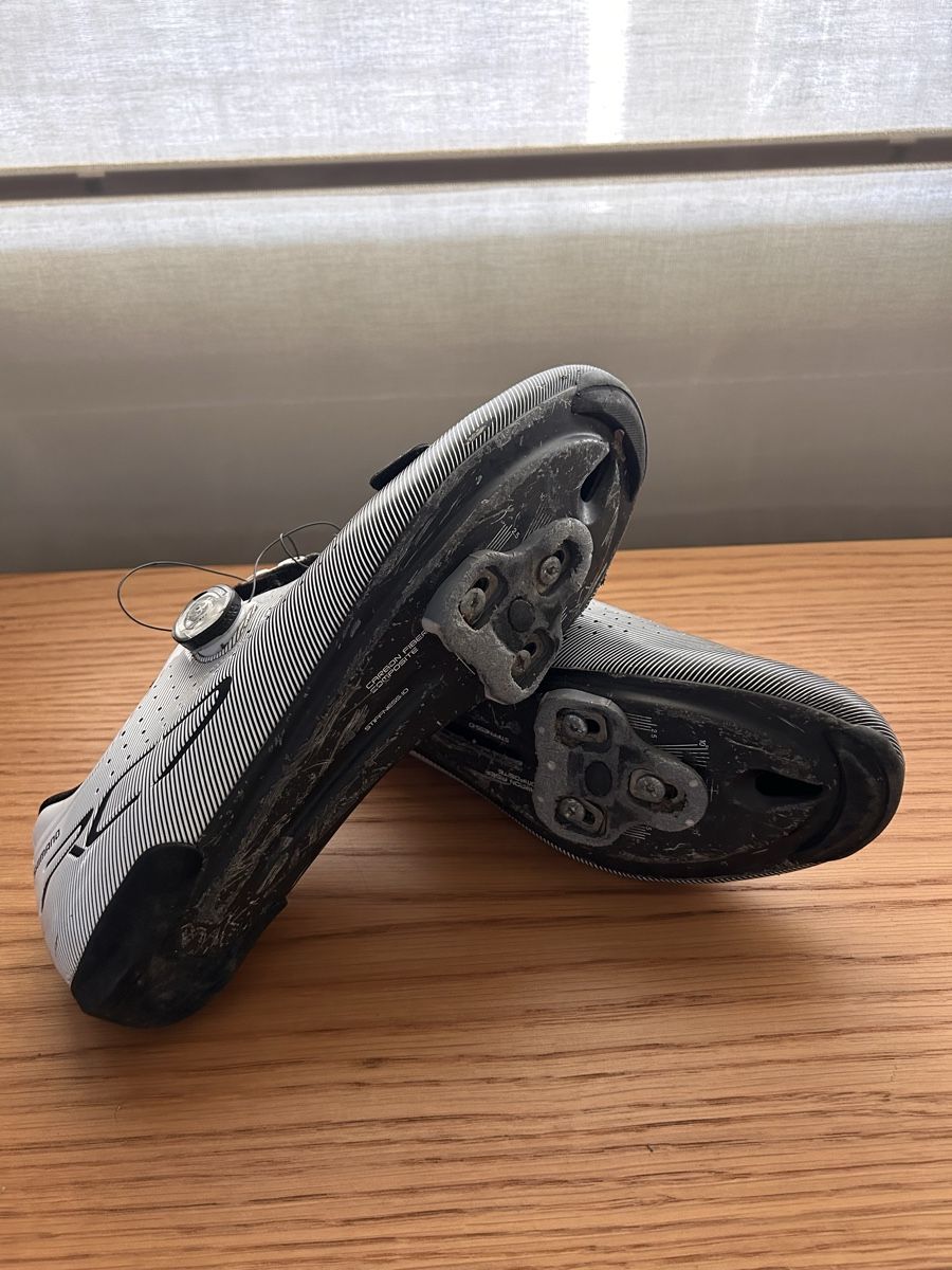 Shimano Scarpe da uomo: Rennradschuhe Shimano RC700 Grösse 45 – Usato da Zürich venduto da lilisor_1 3