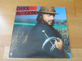 CHUCK MANGIONE:  Main Squeeze