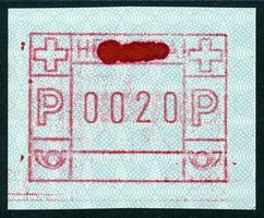 ATM 7III b Einzelstück ** Unikat