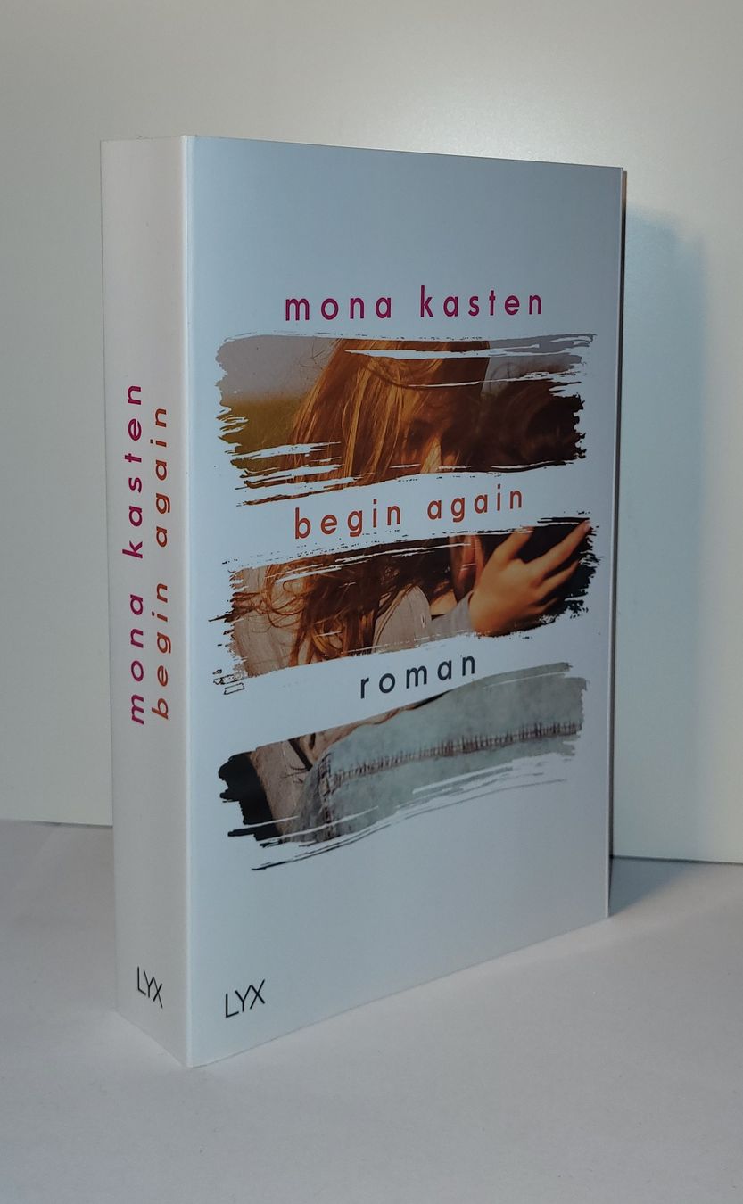 Livres: Begin Again  – D'occasion à Uzwil par jae_8khn