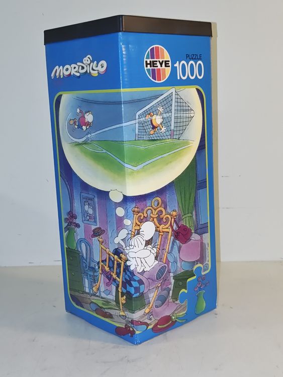 Puzzle Heye Mordillo Love Special Edition 1000 Pièces – Neuf