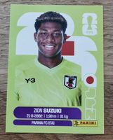 Zion Suzuki JPN 2 Panini FIFA World Cup 2026  ⚽🏆