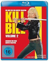 🎞️🎥🍿 Kill Bill Volume 2 🍿🎥💿