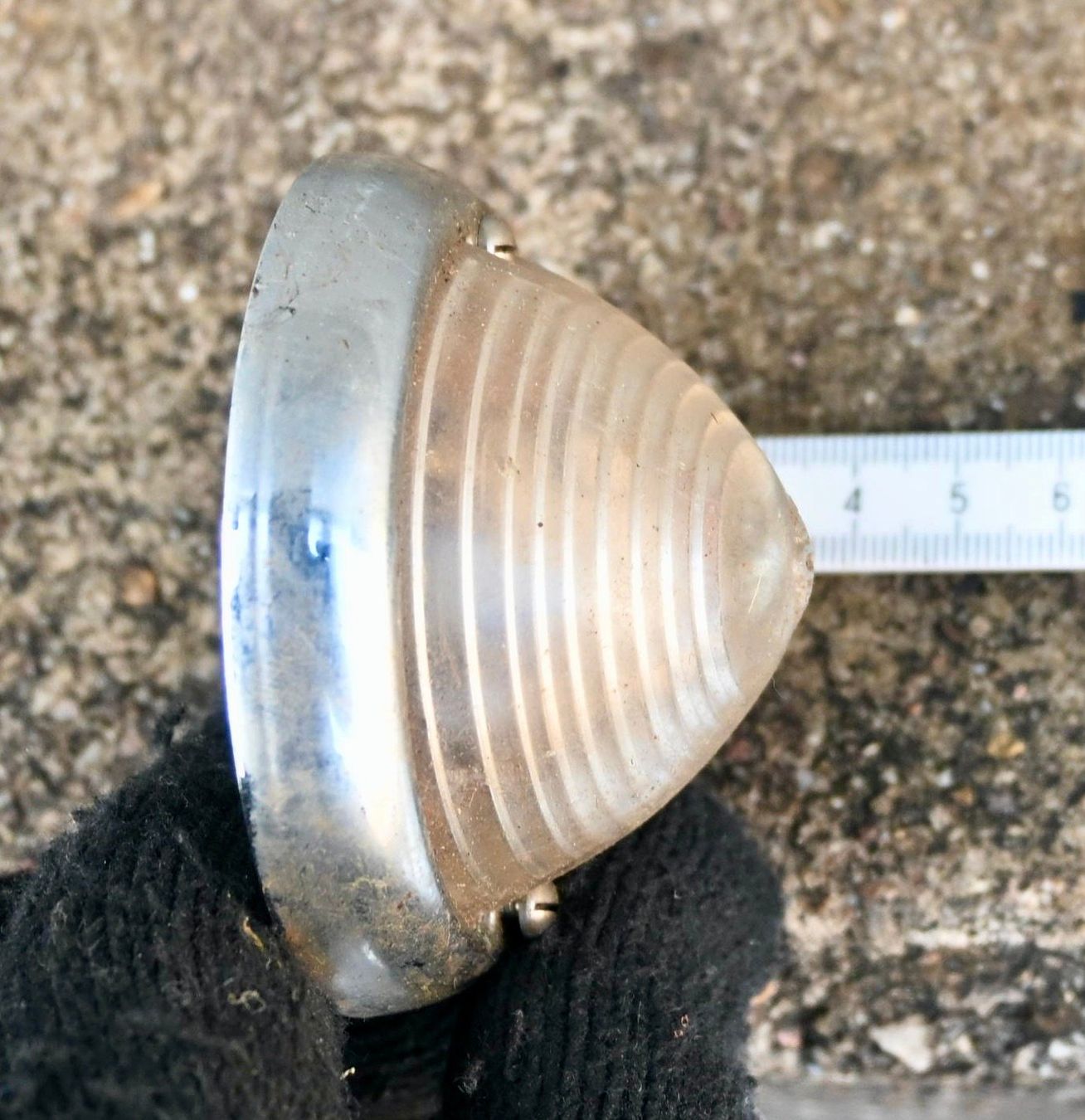 Tutti pezzi di ricambio auto: OLDTIMER BLINKER? LAMPE von AOG BELGIUM fiat? – Usato da Pfaffhausen venduto da mono_rec 3