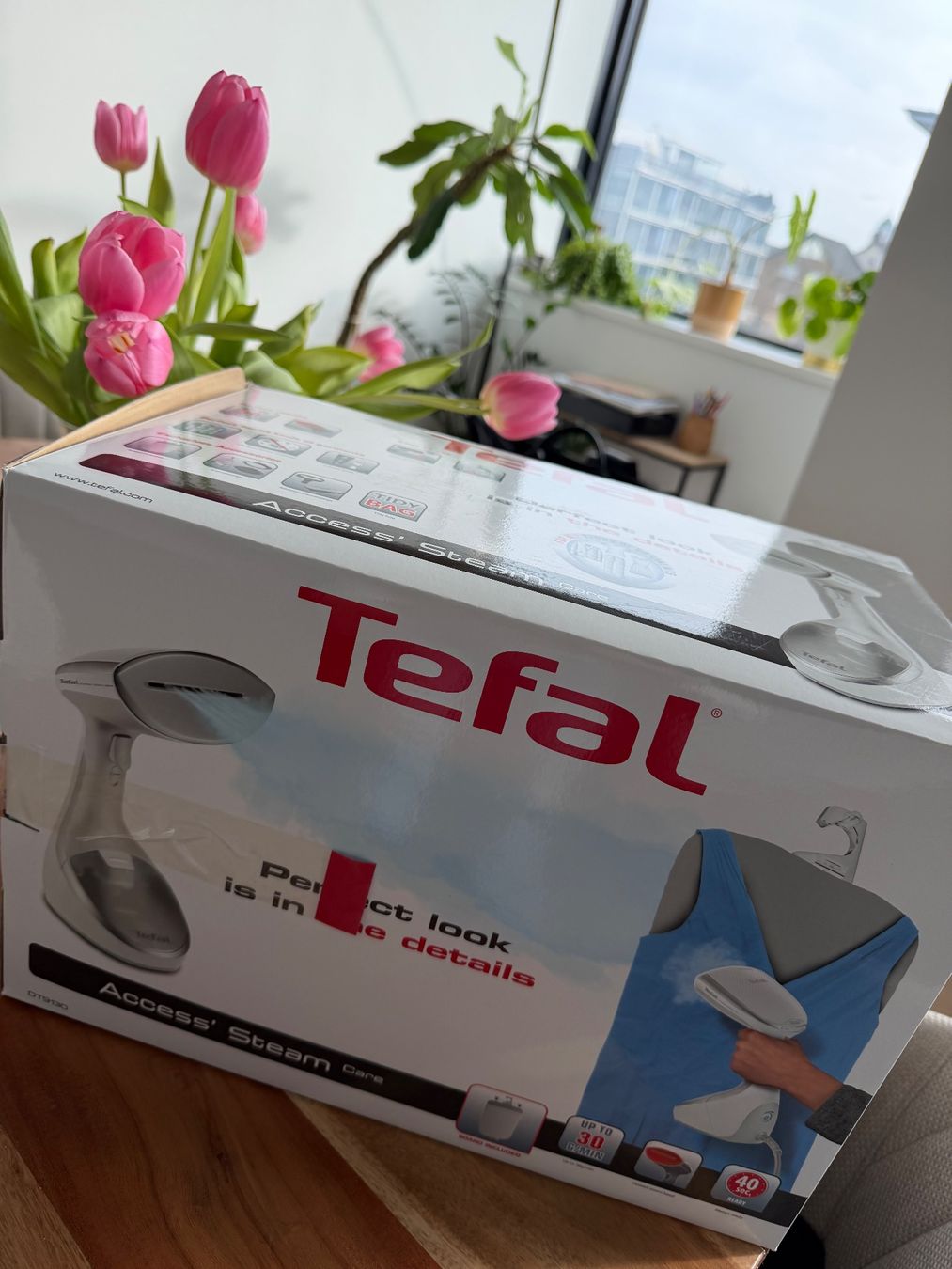 Tefal Ferri da stiro: Tefal Access Steam – Nuovo e nell'imballaggio originale da Dietikon venduto da vanitosaa