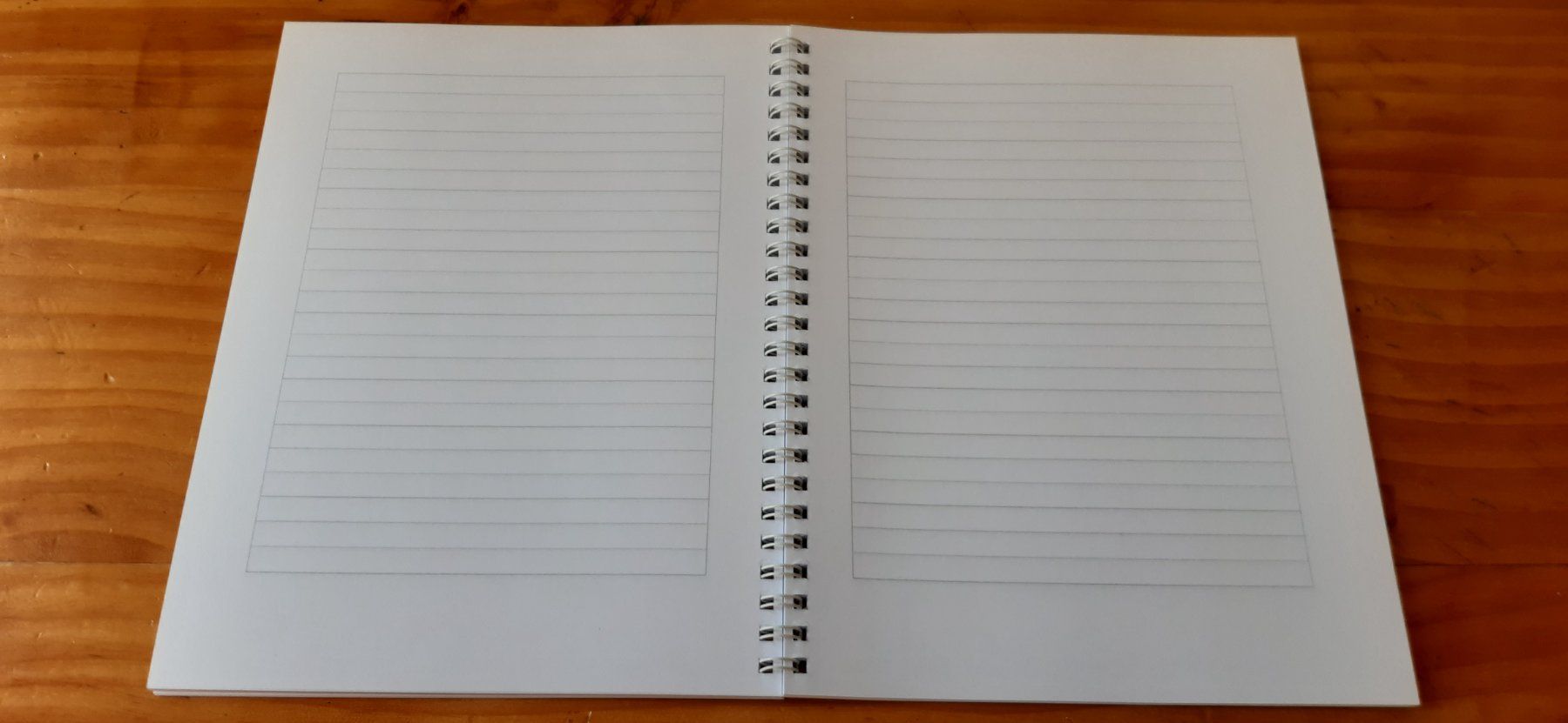 Blocs de correspondance: Notizbuch "Weisses Hündchen" – Neuf (Voir description) à Doppleschwand par Sandrafritz 1