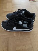 Nike Court Royale Gr. 40.50 Schwarze Schuhe, Top Zustand