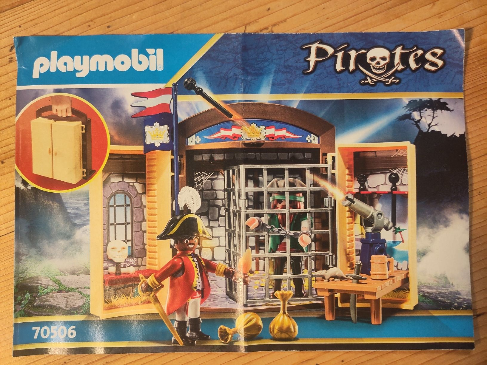 Playmobil Spielzeuge: Playmobil Pirates 70506 – Gebraucht aus Bachenbülach von Andi_78