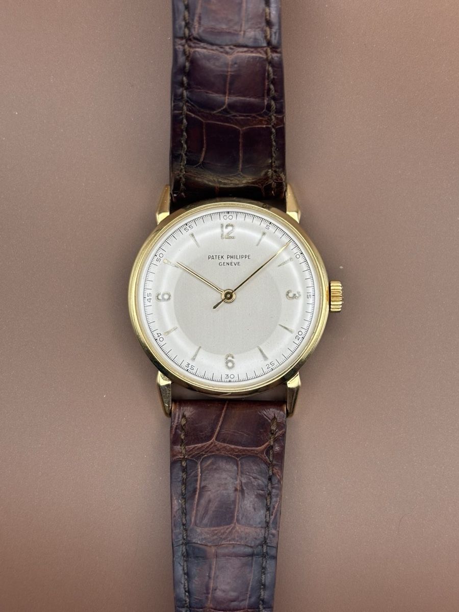 Patek Philippe Orologi: Patek Philippe Calatrava 1578 – Usato da Genève venduto da luc_5q8p