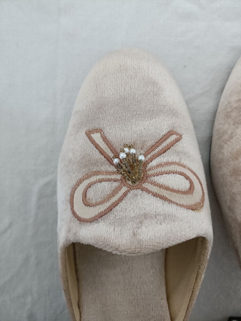 Chaussures femmes: Pantofole rosa eleganti con tacco – Neuf (Voir description) à Camorino par ros_cj5f 3