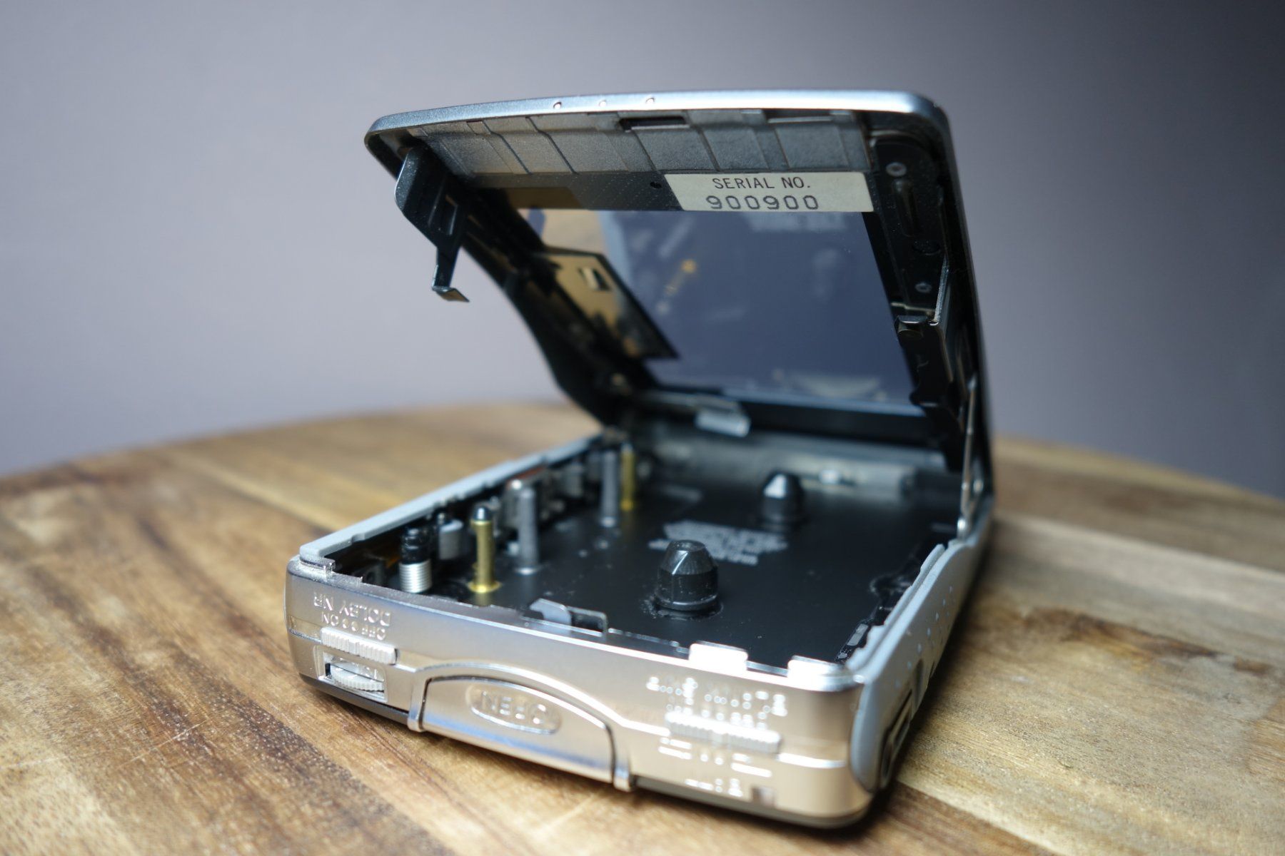 Sony Lettore multimediale portatile: Sony Walkman WM-EX5 – Usato da Bern venduto da Phandora 3