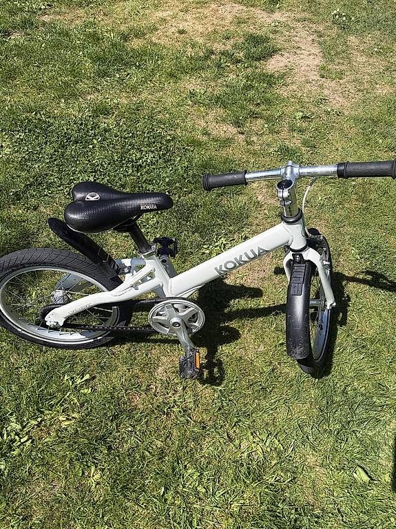 Biciclette: Kindervelo Kokua 16 Zoll – Usato da Schwarzenburg venduto da SchoggoLoggo 1
