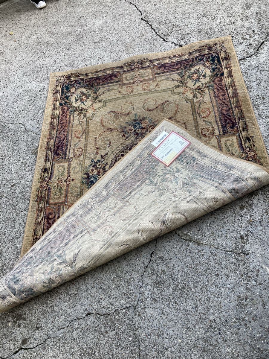 Tappeti: Gabbeh Teppich Orientalisch – Usato da Schlieren venduto da Flower5 3