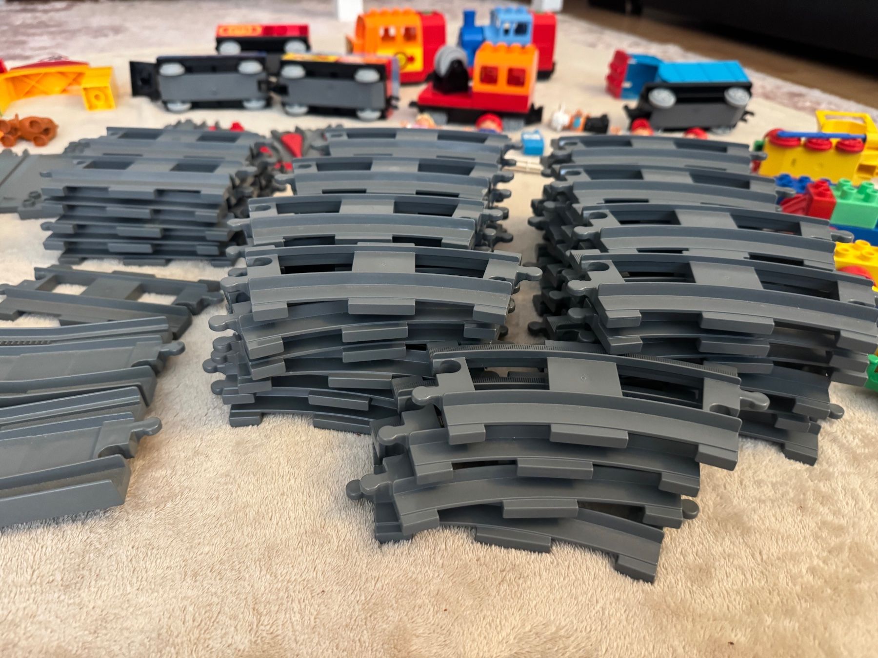 Lego Kit di costruzioni: Lego Duplo train Zug 3 lots 100% original – Usato da Lausanne venduto da Michel_Ozcan 5
