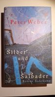Peter Weber: Silber und Salbader