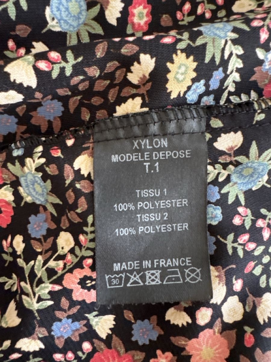 Giacche: Thin Floral Bomber Jacket S – Usato da Fällanden venduto da emilyeheim 5