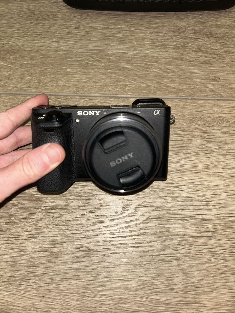 Sony Kamera: Sony Alpha 6500 Digitalkamera +set- kaum gebraucht  – Gebraucht aus Münchwilen AG von dome_444 2
