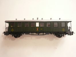 LILIPUT H0 DC PODESTWAGEN DER III. KLASSE NEUWERTIG MIT OVP