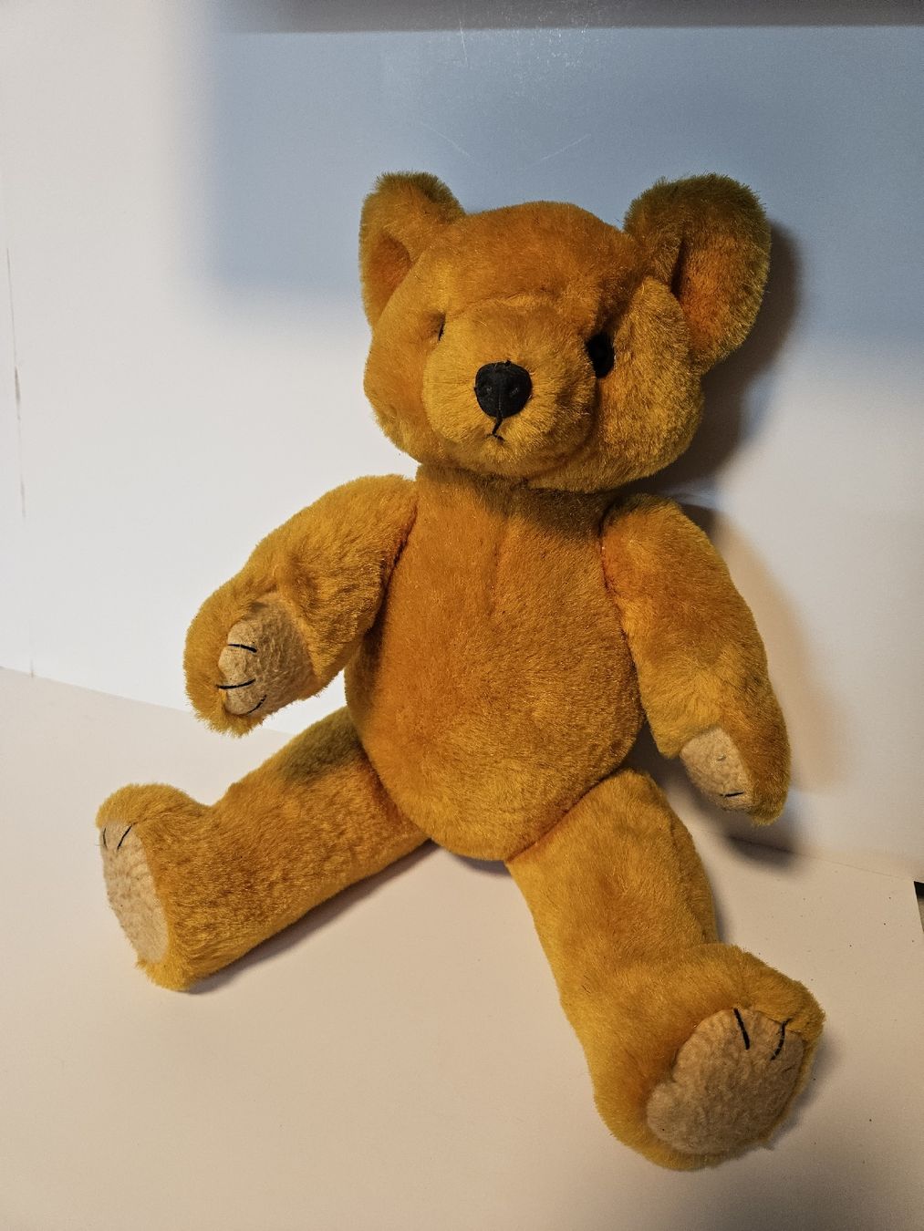 Spielzeuge: Bär antik 39cm - Spielzeug – Gebraucht aus Haslen GL von Sandra40 1