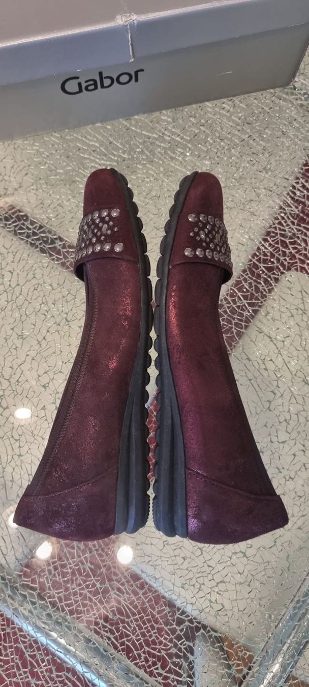 Gabor Damenschuhe: Gabor Gr. 36.5 – Neu und originalverpackt aus Luzern von Reni025 4