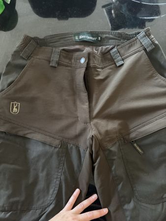 Jagdhose Damen Deerhunter