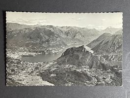 Panorama di Lugano