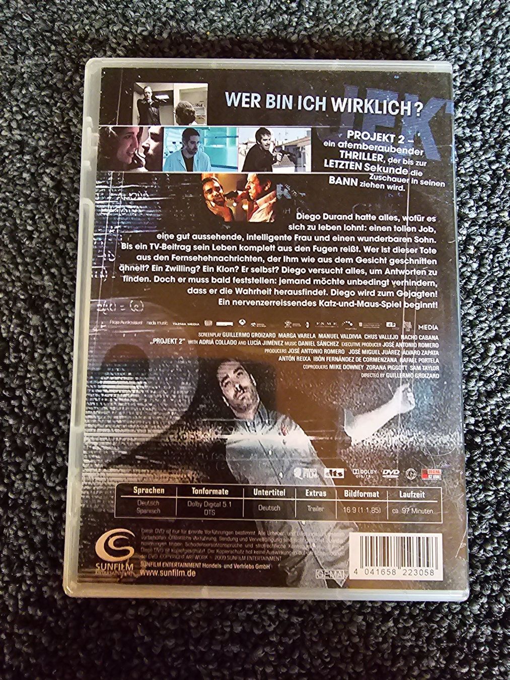 Tous les DVDs: PROJEKT 2 (13976) – D'occasion à Ruswil par jan_bxl5 1