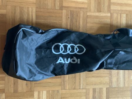 AUDI Skisack*Neu*AUDI Skitasche* Skibag*Audi RS6  Original