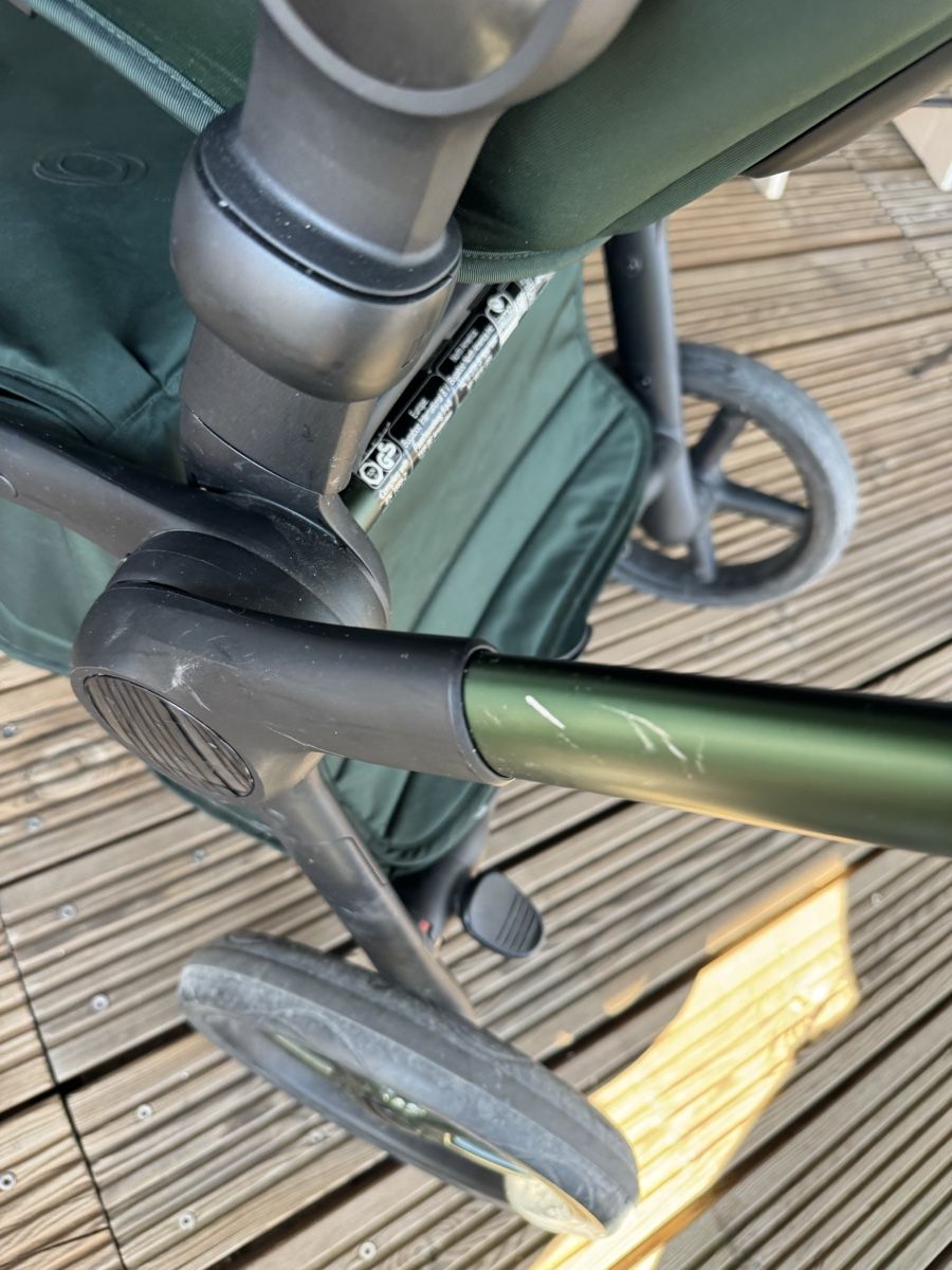 Bugaboo Poussette: Bugaboo Fox 5 Limited Edition – Excellent Condition – Neuf (Voir description) à Winterthur par Wavaa 3