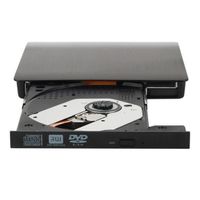 USB 3.0 Externer CD DVD Brenner Laufwerk