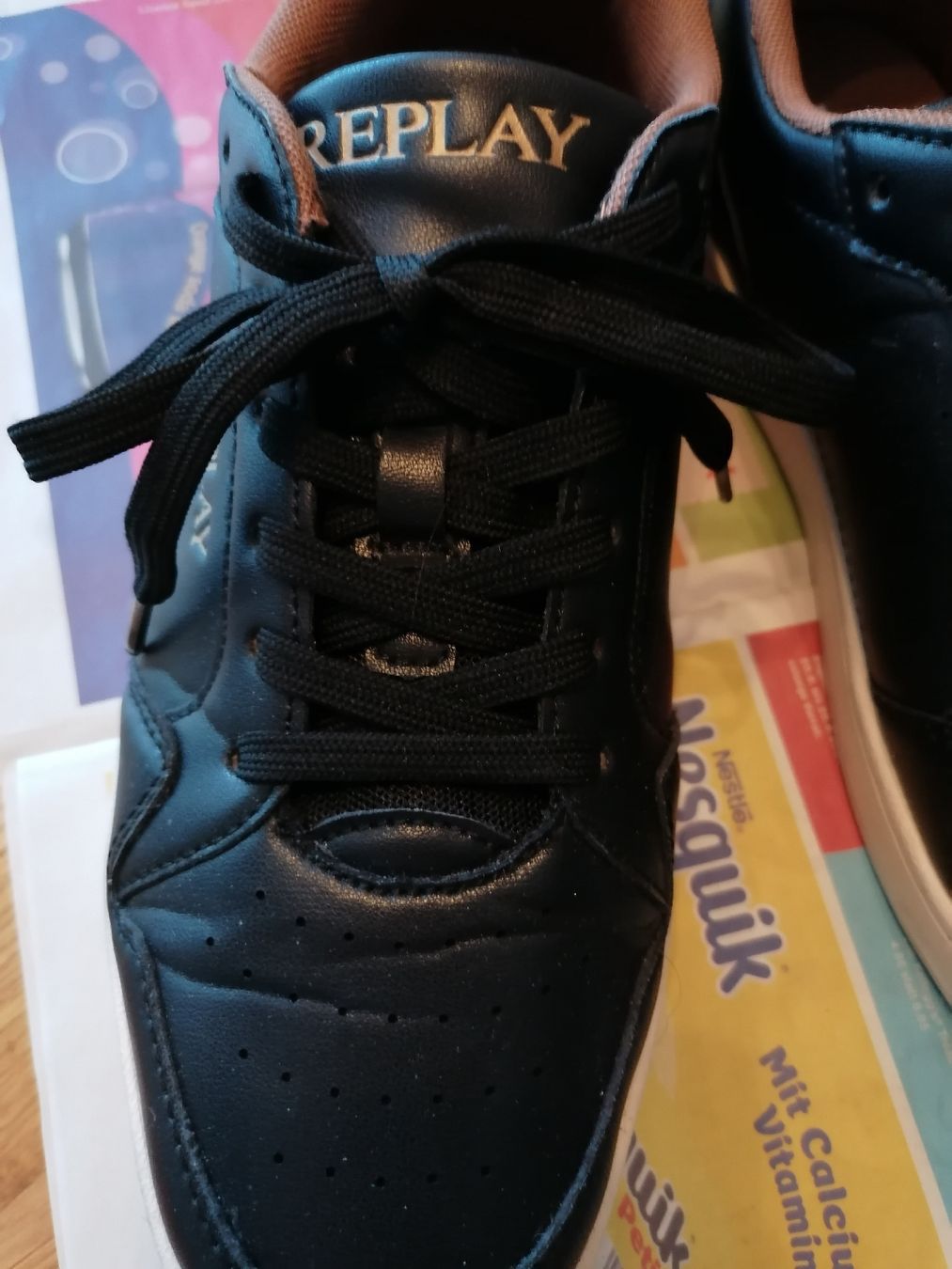 Replay Herrenschuhe: Schuhe Replay  – Gebraucht aus Adliswil von Romanista1927 3