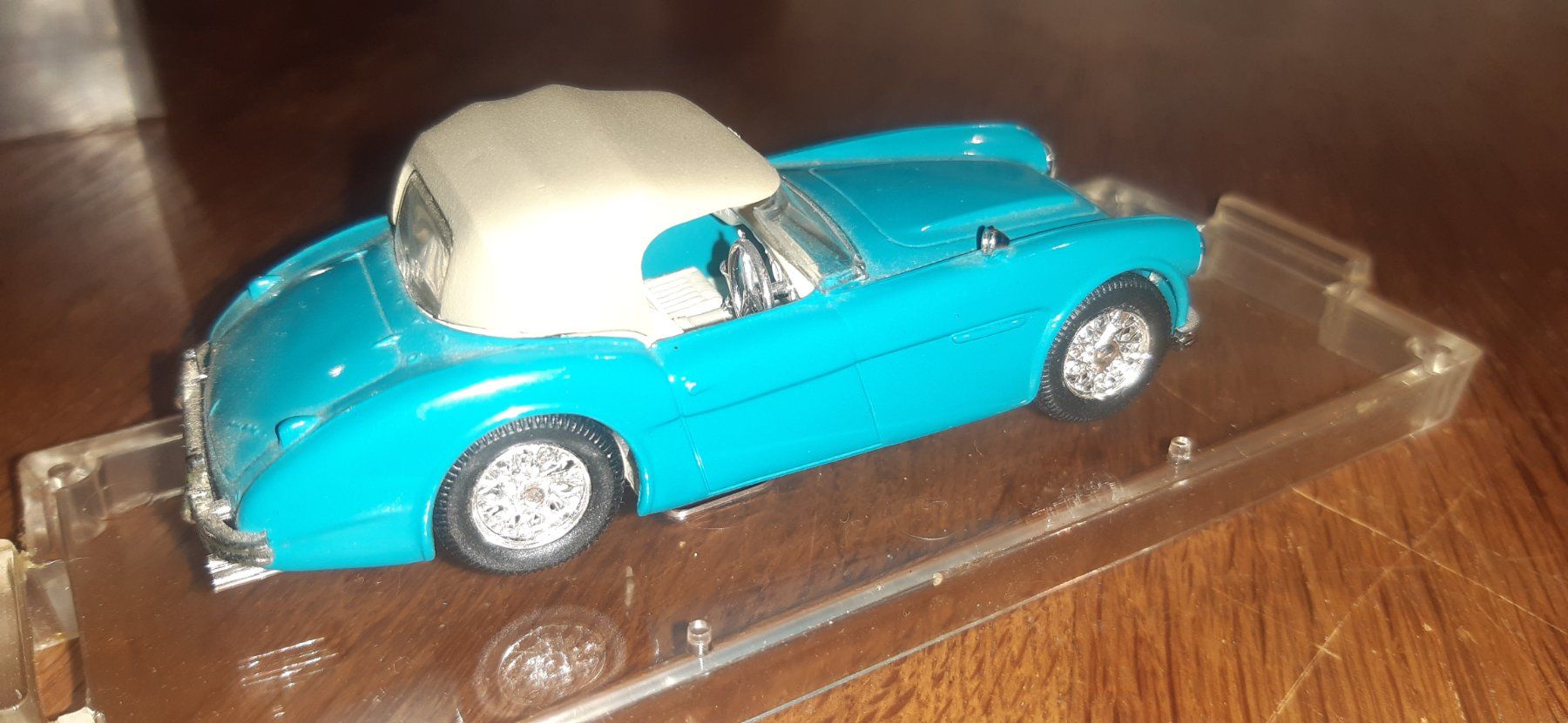 Modellini d'auto: Austin Healey 1:43 VITESSE – Usato da Fehraltorf venduto da STEMAC01TK 5