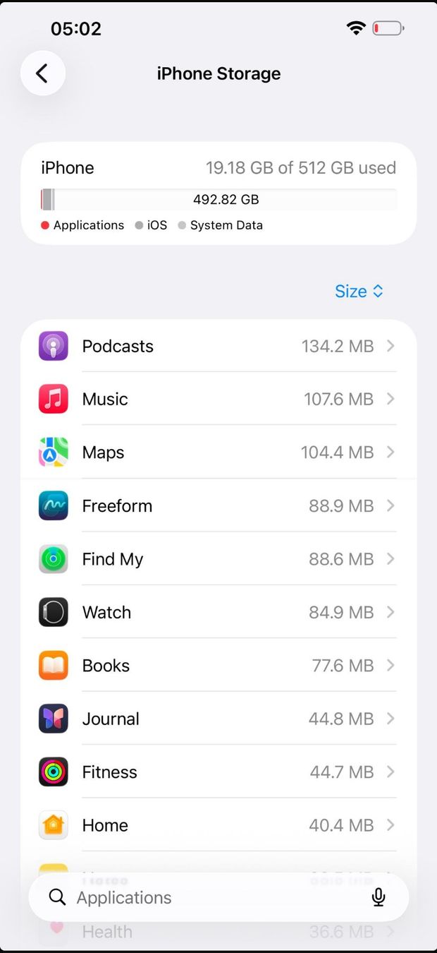Apple Telefoni cellulari / Smartphones: Iphone 14 Plus 512 GB – Usato da Lugano venduto da mat_lpb2 3