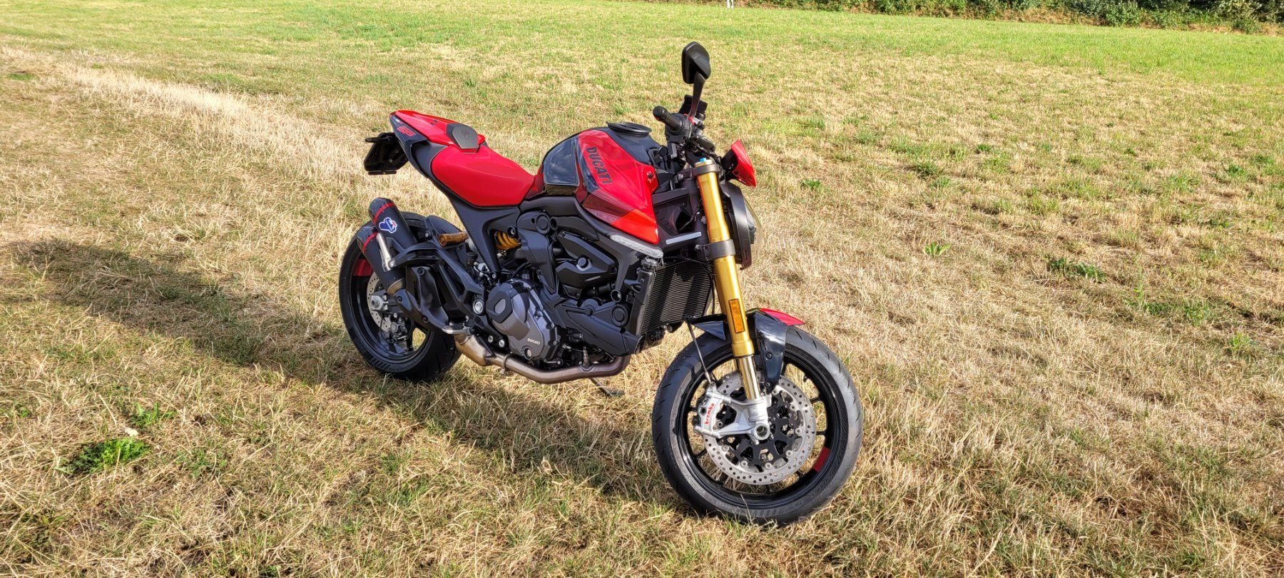Ducati Strada: Ducati Monster SP – Usato da Hinterkappelen venduto da phi_lz5x 2
