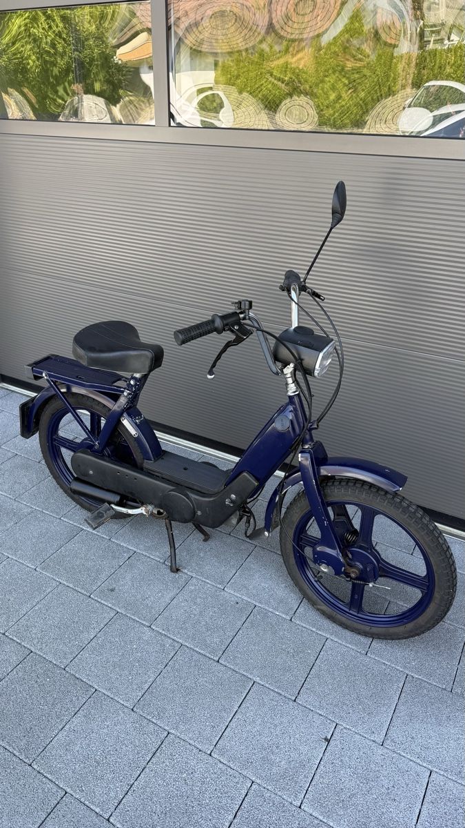 Piaggio Mofas: Piaggio Ciao – Gebraucht aus oftringen von MofaBase 3