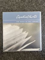 Hörbuch Agatha Christie The Body in the Library Englisch