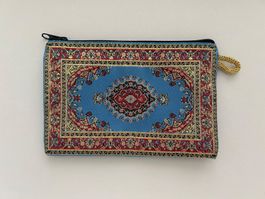 Boho Portemonnaie/Geldbörse/kleine Aufbewarungstasche