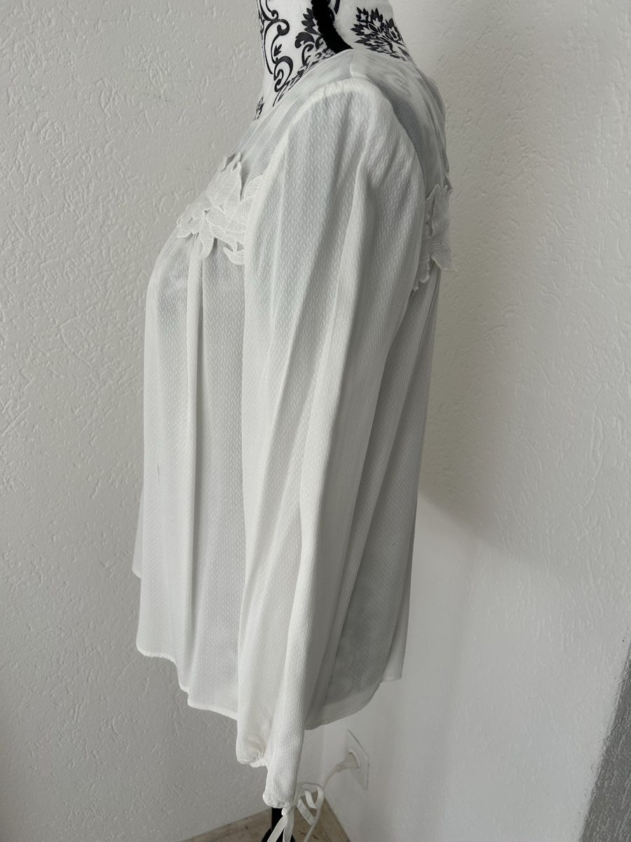 Camicette: Camicetta Mint Velvet taglia 38 – Nuovo e nell'imballaggio originale da Locarno venduto da Matic04 2