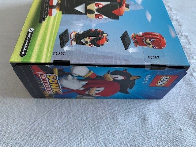 Lego Giocattoli: LEGO Brickheadz 40672 Shadow & Knuckles, NEU/OVP – Nuovo e nell'imballaggio originale da Aesch BL venduto da lupolino225 2