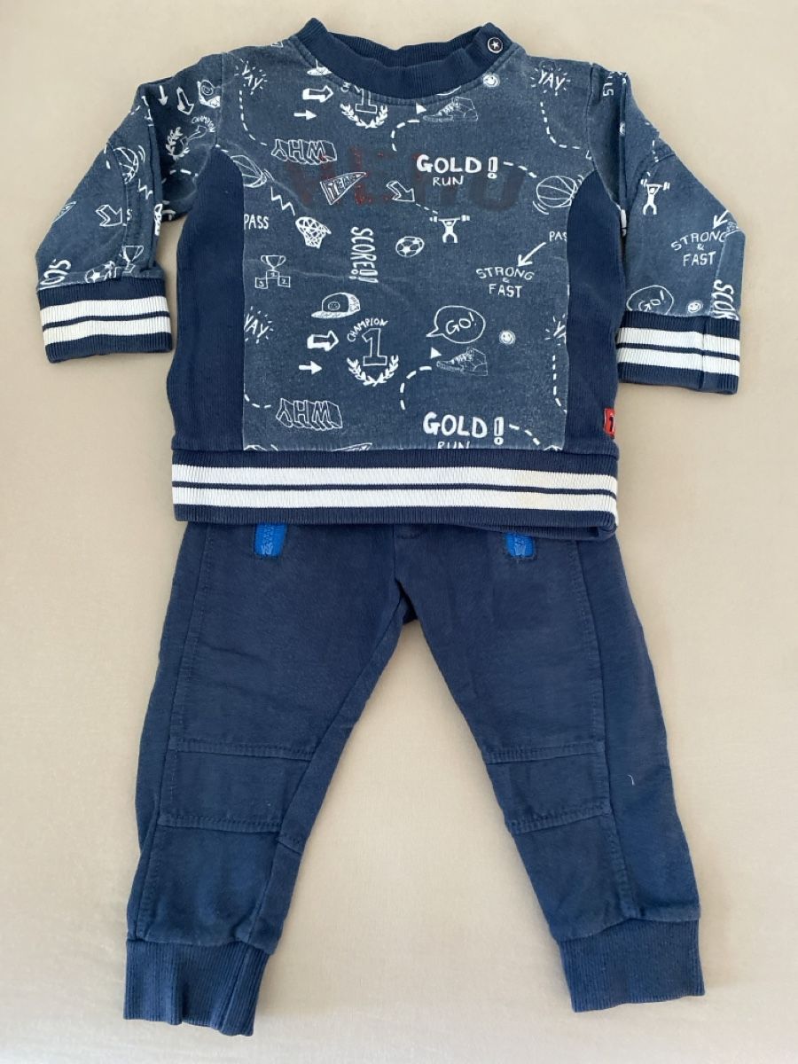 Feetje Lotti & Set di vestiti: Pulli&Hose Set, Feetje, Gr.74 – Usato da Adliswil venduto da mun_k9pf
