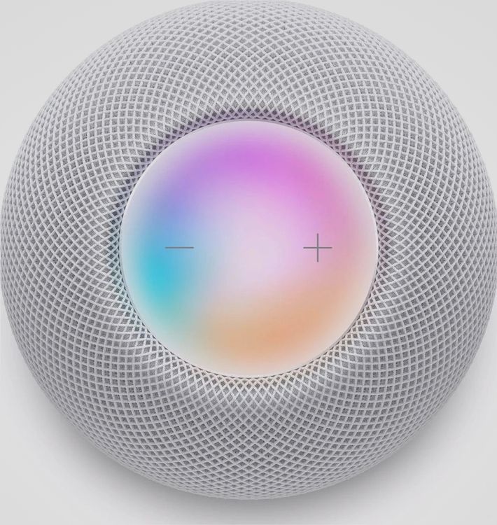 Apple HomePod mini (2 Stück), weiss, neuwertig | Kaufen auf Ricardo