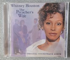 The Preacher's Wife -  Motion Picture Soundtrack CD