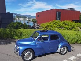 Renault 4 CV – Klassiker aus Sammlung – top Zustand,