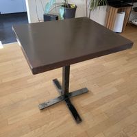 Bistrotische 5 Stück
