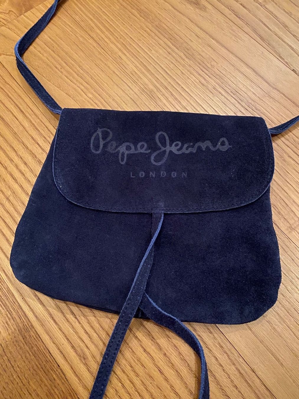 Pepe Jeans Borse da donna: Umhängetasche Pepe Jeans, Leder – Usato da Sissach venduto da laura.x4