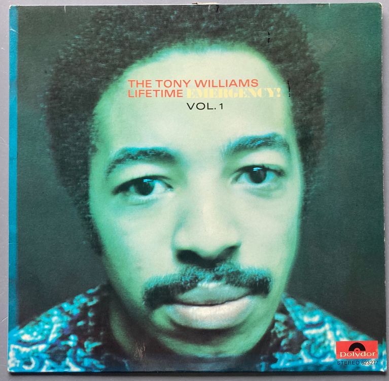 THE TONY WILLIAMS LIFETIME EMERGENCY! VOL. 1 Kaufen auf Ricardo