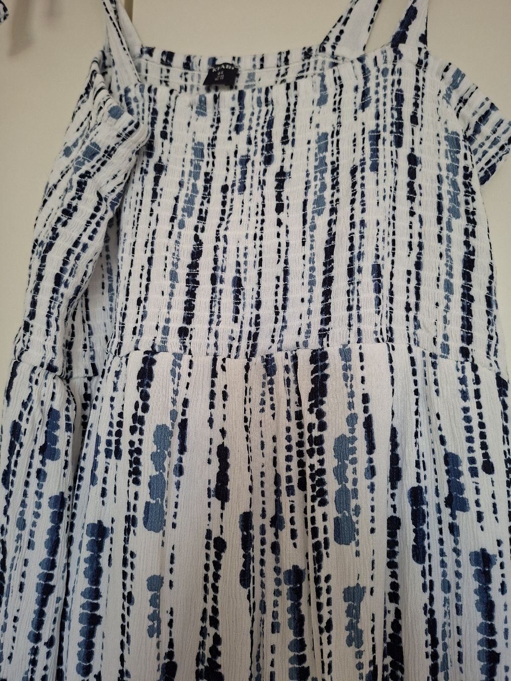 Vestiti: Robe longue imprimée bretelles ajustables taille L – Nuovo (secondo la descrizione) da Plan-les-Ouates venduto da Laly_92 2