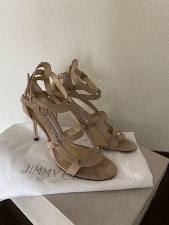 Jimmy Choo Sandalen