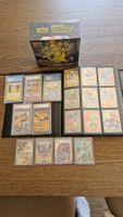 Pokémon Sammlung zu verkaufen – Karten, ETB & Graded Cards